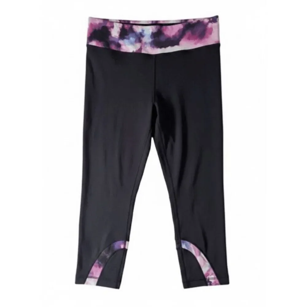 LULULEMON ATHLETICA Inspire Crop II Size 8
